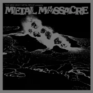 Metal Massacre Death of the Sun | Cirith Ungol Online