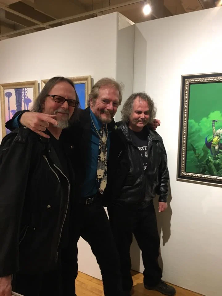 MichaelWhelan2 Controversy of Michael Moorcock | Cirith Ungol Online