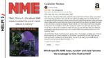 24 One Foot In Hell - (NME Amazon review) Release | Cirith Ungol Online NME Amazon review One Foot In Hell | Cirith Ungol Online