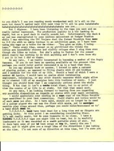 PJ angry samoans job application letter June 24 1979 pg 2 Angry Samoans | Cirith Ungol Online
