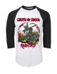 Relentless Lonsleeve Baseball Shirt Official TS/LS | Cirith Ungol Online