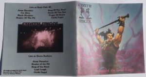 ReturnOfTheDeadKings a Return of the Dead Kings | Cirith Ungol Online