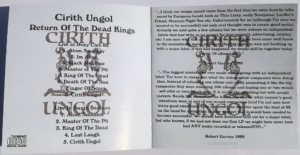 ReturnOfTheDeadKings b Return of the Dead Kings | Cirith Ungol Online