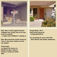 Rob Ludwig Drums front old new Robert Garven | Cirith Ungol Online