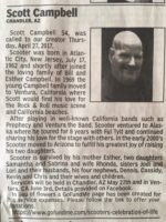 ScottCampbell ChandlerAZ Scott Campbell | Cirith Ungol Online