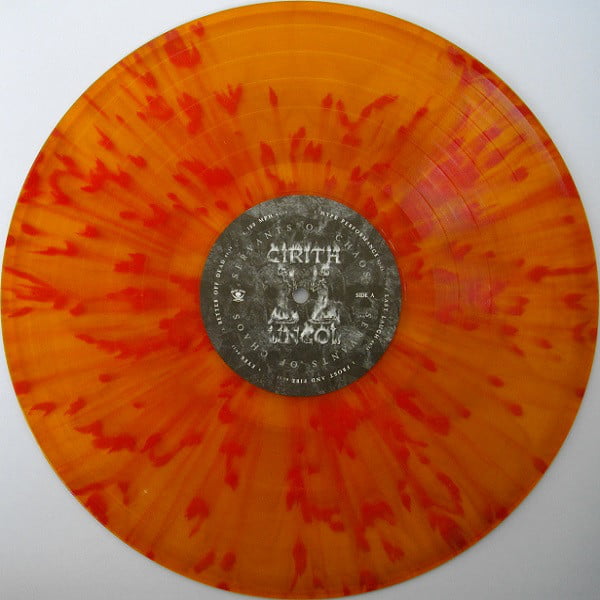 Servants Of Chaos aflame1 3LP: aflame vinyl | Cirith Ungol Online