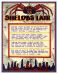 Shelob’s Lair