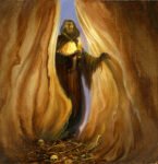 Sister Mary Came From The Shadows Michael Whelan | Cirith Ungol Online