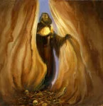 779 Michael Whelan - (Sister Mary Came From The Shadows) Artist | Cirith Ungol Online Sister Mary Came From The Shadows Michael Whelan | Cirith Ungol Online