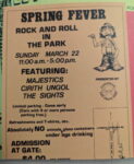 Spring Fever Spring Fever - Rock And Roll in the Park | Cirith Ungol Online