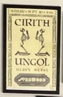 Starwood Sun Sept 10 Heavy Metal @ Starwood, Hollywood | Cirith Ungol Online