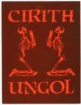 558 patches - (Sticker1) Merch | Cirith Ungol Online Sticker1 patches | Cirith Ungol Online