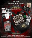 Story of Abaddon and Venom Deluxe The Masters of Black Metal @ Arlington Theatre | Cirith Ungol Online