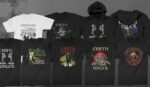 T shirt various Official Cirith Ungol TS/LS | Cirith Ungol Online