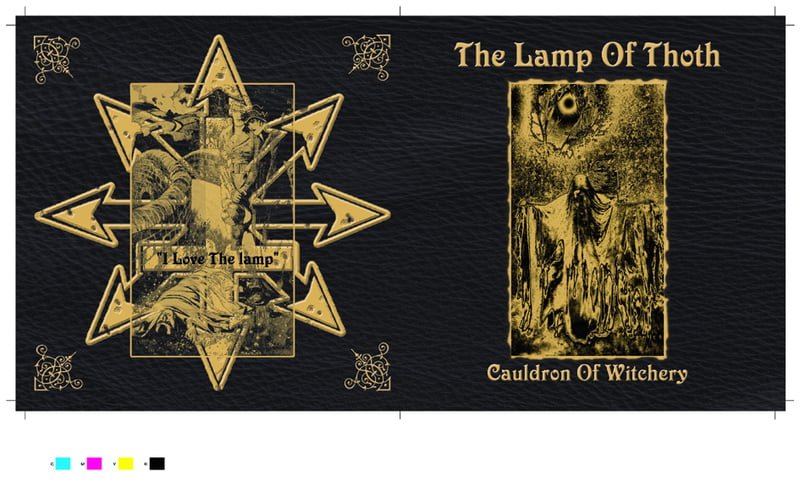 TLOTBooklet18 Cauldron Of Witchery | Cirith Ungol Online