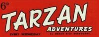 Tarzan Adventures Michael Moorcock | Cirith Ungol Online