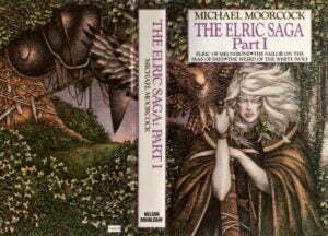 The Elric Saga Part I 02.1986 Robert Gould | Cirith Ungol Online