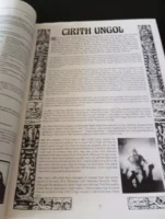 599 The Forgotten Scroll #01 - (The Forgotten Scroll 01 CU 01) Media | Cirith Ungol Online The Forgotten Scroll 01 CU 01 The Forgotten Scroll #01 | Cirith Ungol Online