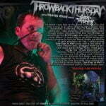 Throwback Thursday Travis Ryan One Foot In Hell | Cirith Ungol Online