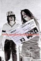 601 The New Heavy Metal Revue - Number Six - (Tim Flint TNHMR) Media | Cirith Ungol Online Tim Flint TNHMR The New Heavy Metal Revue - Number Six | Cirith Ungol Online