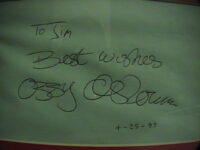 426 Black Sabbath - (To Jim Ozzy) Band | Cirith Ungol Online To Jim Ozzy Black Sabbath | Cirith Ungol Online