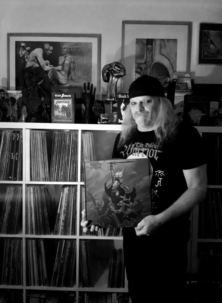 Tom Gabriel FaF Celtic Frost | Cirith Ungol Online