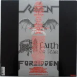 Ultimate Revenge 2 LP back The Masters of Black Metal @ Arlington Theatre | Cirith Ungol Online