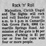 Ventura County Star Free Press Thu Mar 19 1981 Copy Spring Fever - Rock And Roll in the Park | Cirith Ungol Online