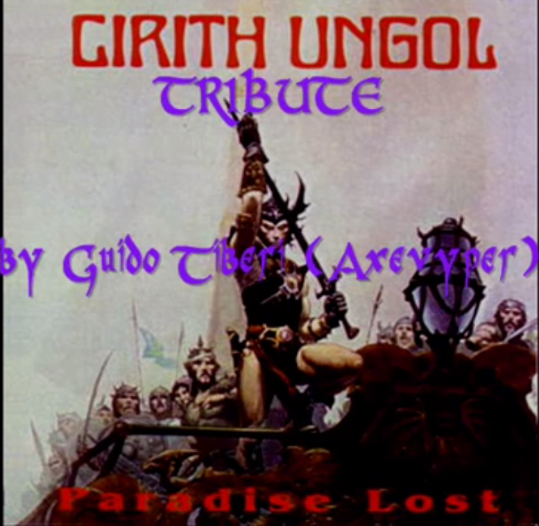 axevyper-tribute Cirith Ungol Tribute  