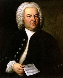 bach Johann Sebastian Bach  