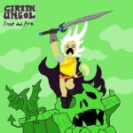 badmspaintmetalalbums faf Frost and Fire | Cirith Ungol Online