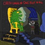 badmspaintmetalalbums ofih One Foot In Hell | Cirith Ungol Online
