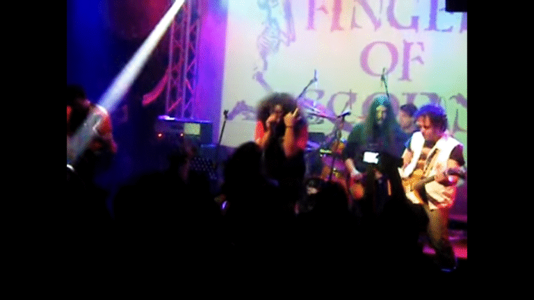 Black Machine (Finger of Scorn)