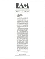 california music magazine 1983 School's Out Rock 'n' Roll Spectacular @ Perkins Palace | Cirith Ungol Online