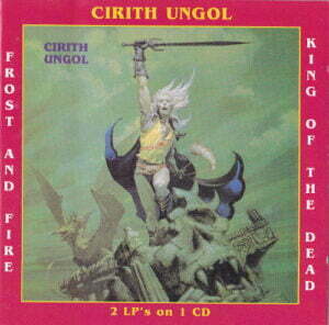 cirithungol oneway01 Frost and Fire / King of the Dead | Cirith Ungol Online