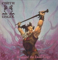 374 Return of the Dead Kings - (cirithungol return front1) Release | Cirith Ungol Online cirithungol return front1 Return of the Dead Kings | Cirith Ungol Online