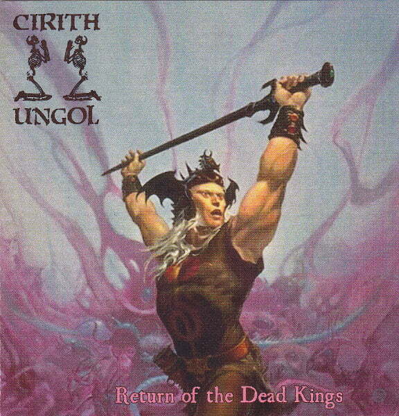 cirithungol return front1 Return of the Dead Kings | Cirith Ungol Online