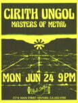 Masters Of Metal @ Club Soda, Ventura