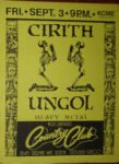 countryclub82 Heavy Metal @ Wolf & Rissmiller's Country Club, Reseda | Cirith Ungol Online