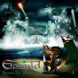 emerald hymnstosteel front Hymns to Steel | Cirith Ungol Online