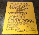 5 Hours of Face Melting Rock! @ Community Center