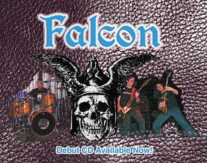 falcon debut promo Falcon | Cirith Ungol Online
