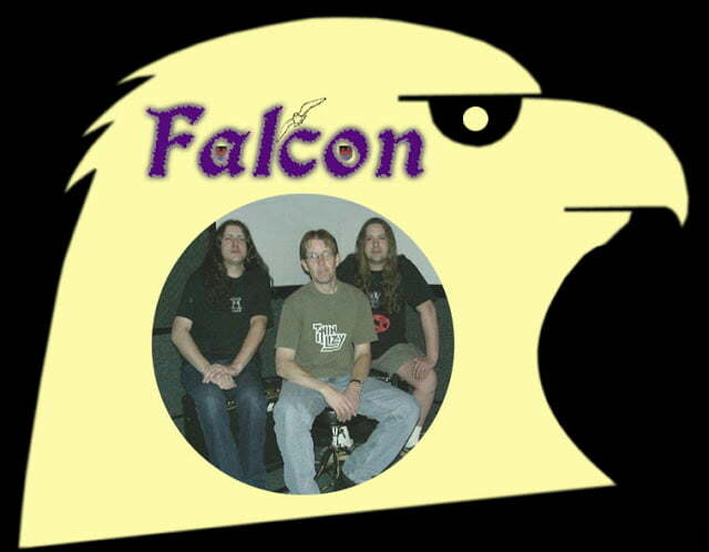 falcon earlylogo Falcon | Cirith Ungol Online