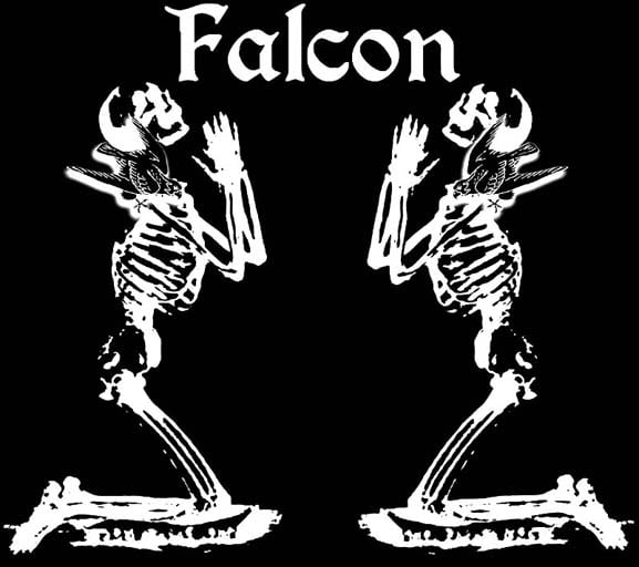 falcon-logo Spaceland, Silverlake, CA  