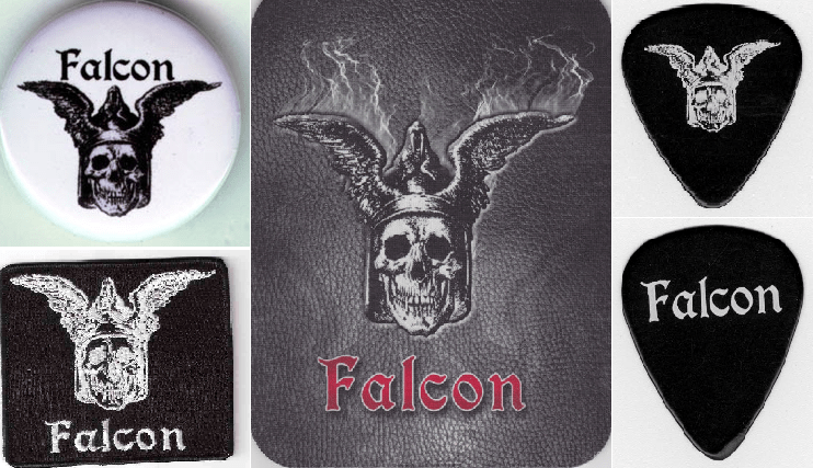 falcon miscmerc Official Falcon misc merch | Cirith Ungol Online