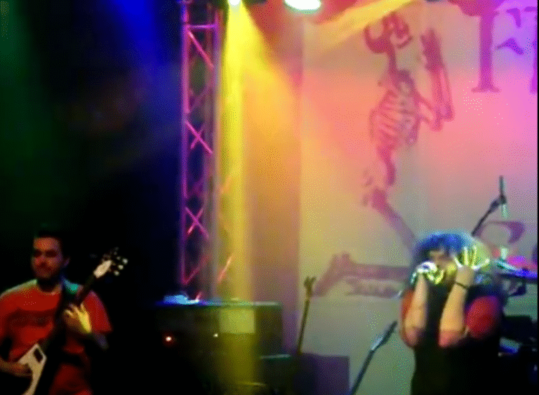 Finger of Scorn (Finger of Scorn)