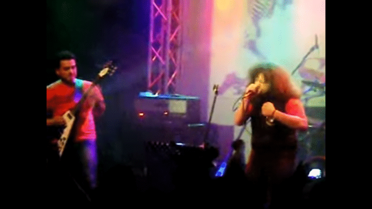 Frost and Fire (Finger of Scorn)