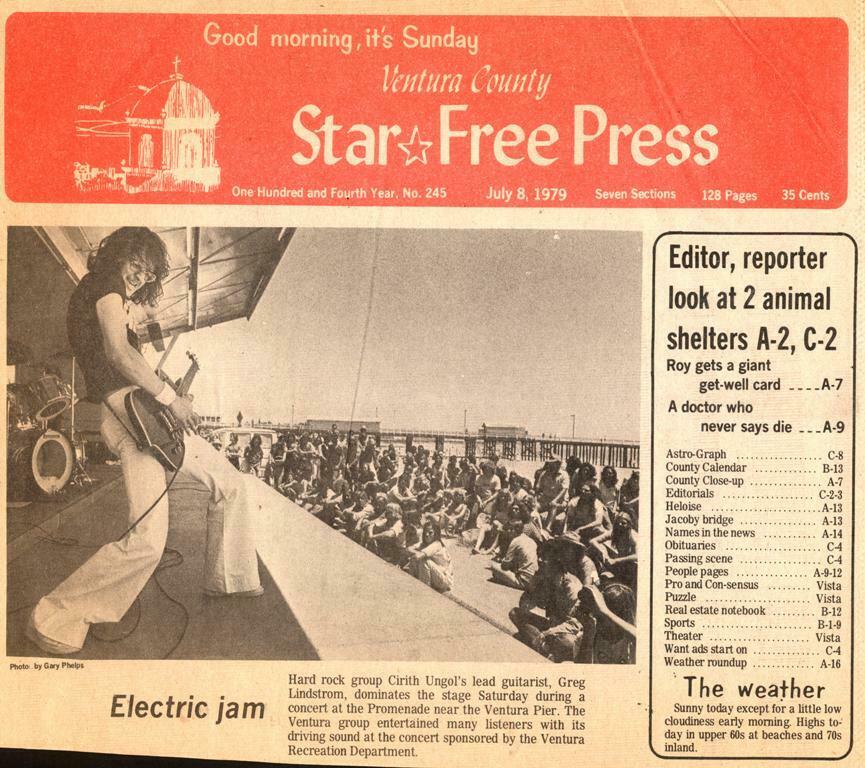 gregstarfreepress Ventura County - Star*Free Press - July 8, 1979  