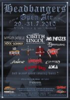 hoa2010 a night of CIRITH UNGOL performed by Greg Lindstrom & friends @ Headbangers Open Air | Cirith Ungol Online