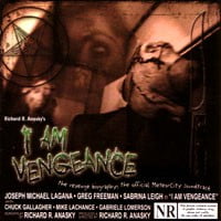 iamvengeance front I Am Vengeance | Cirith Ungol Online